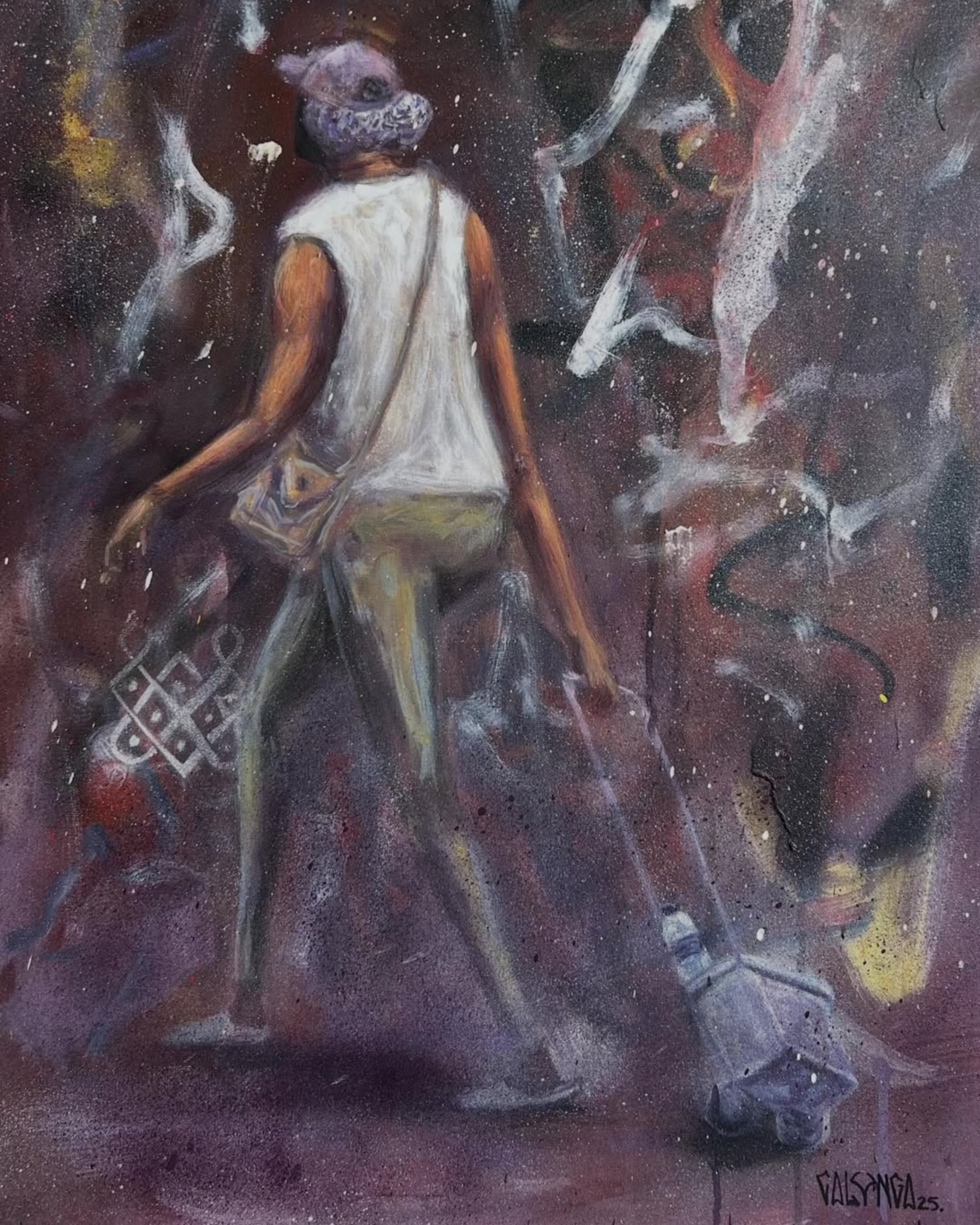 Cor de Pele d’Água