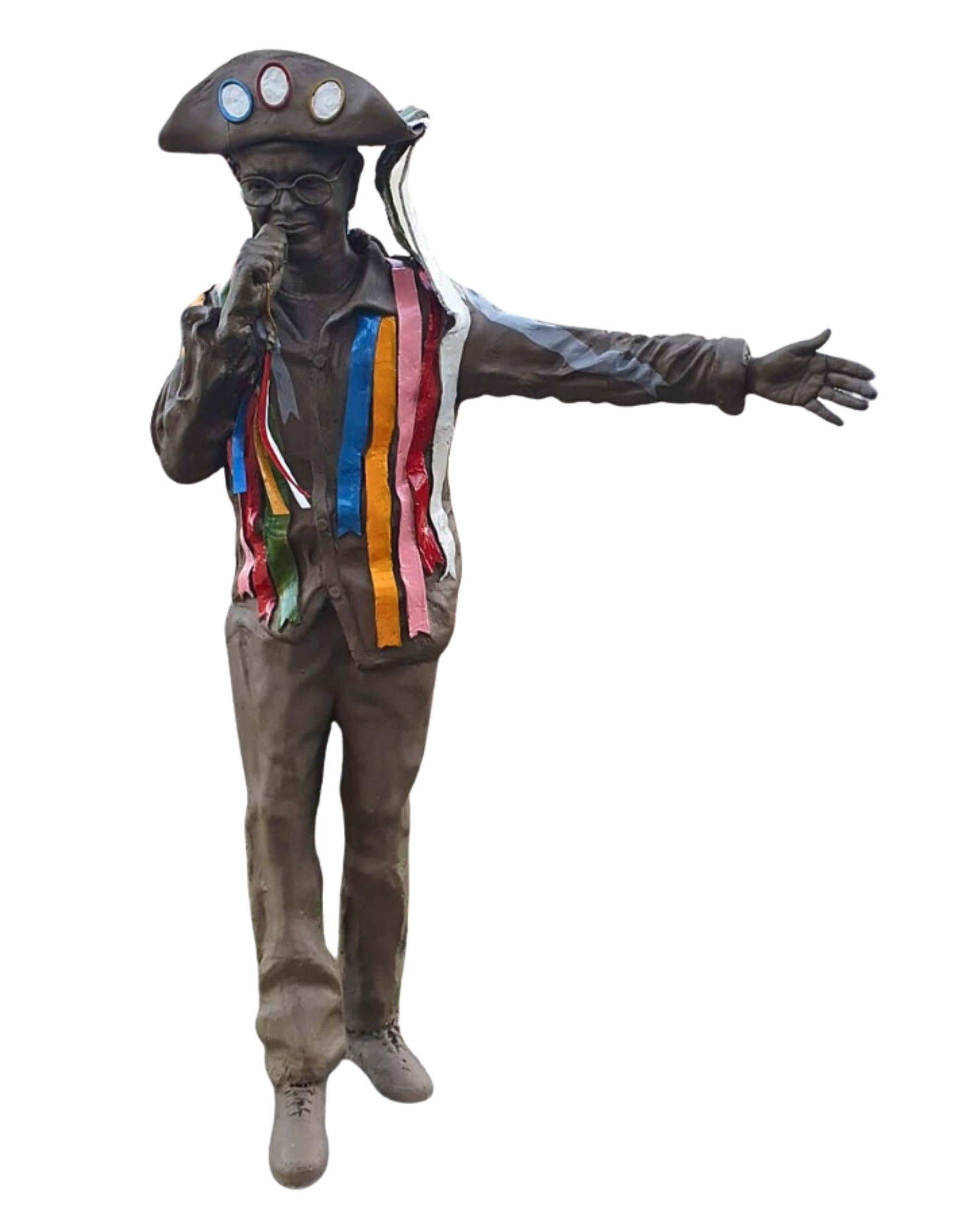 Mestre Deca do Cacumbi