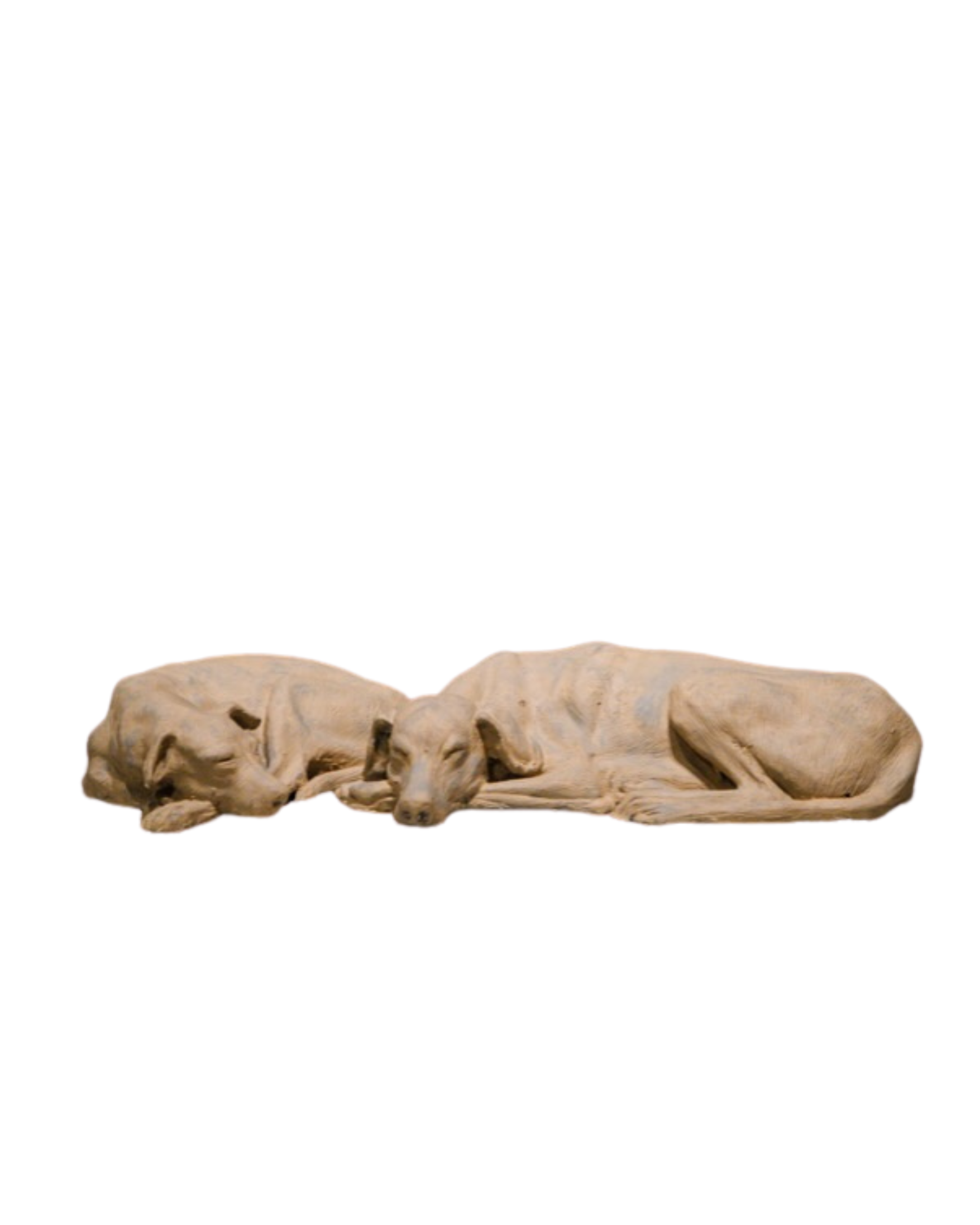 Obra da série Cinzentos