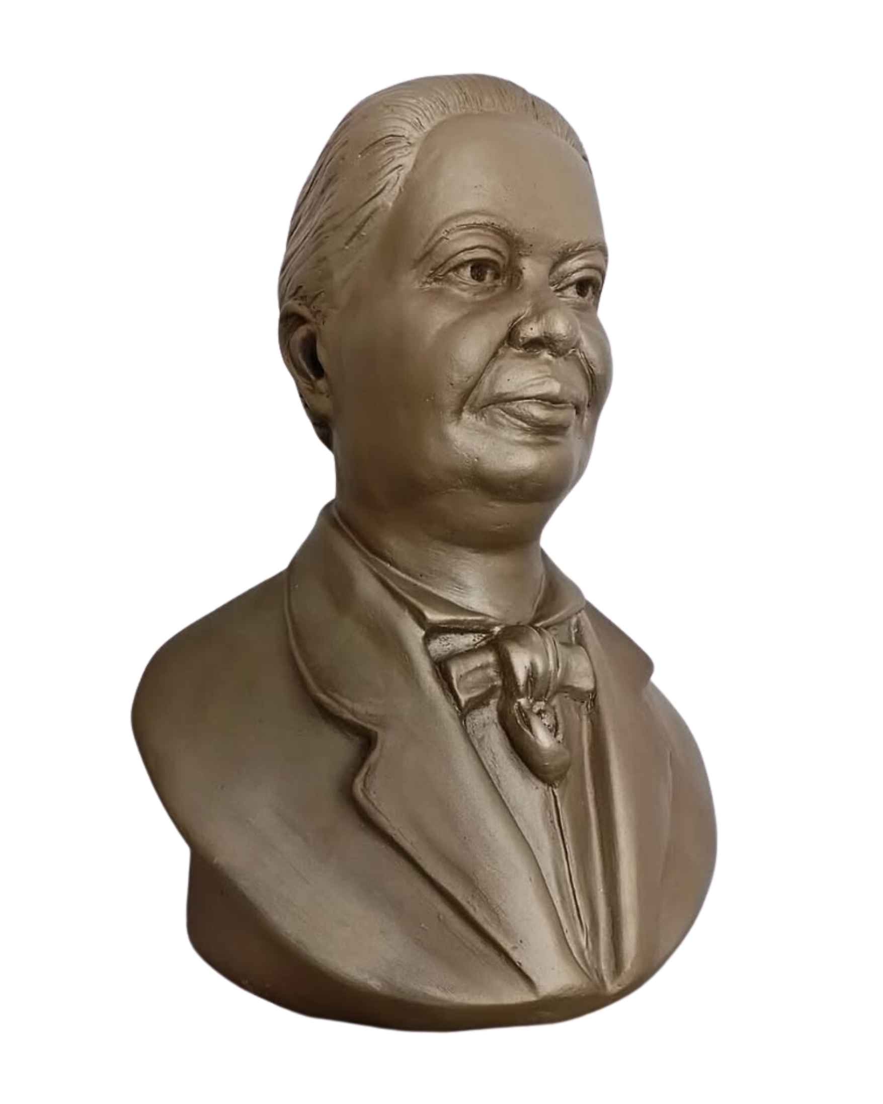 Busto da jurista Maria Rita Soares